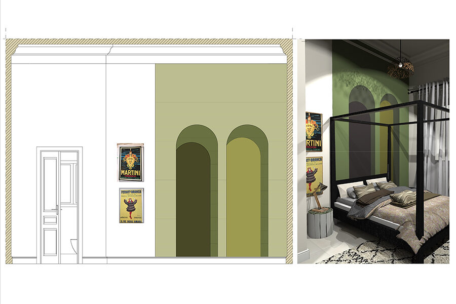 WALL DECORS APP1_ROOM 2