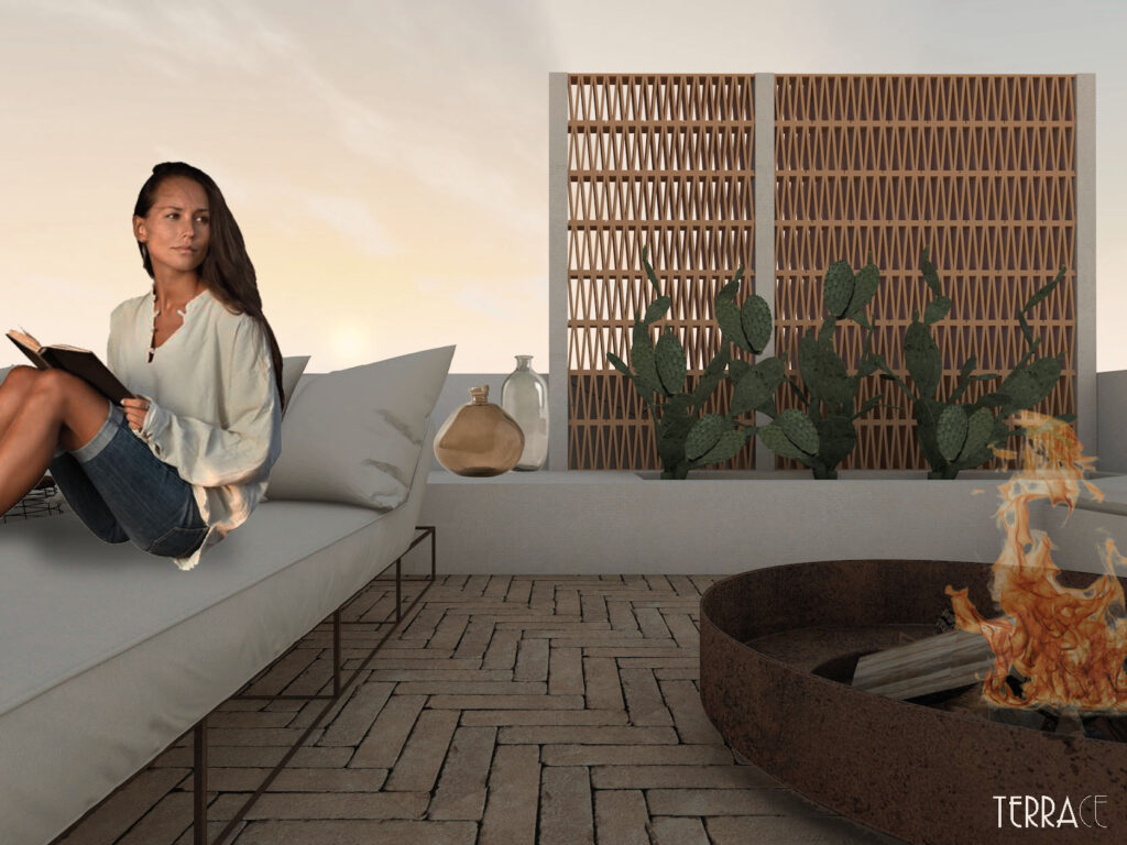 Terrace dett