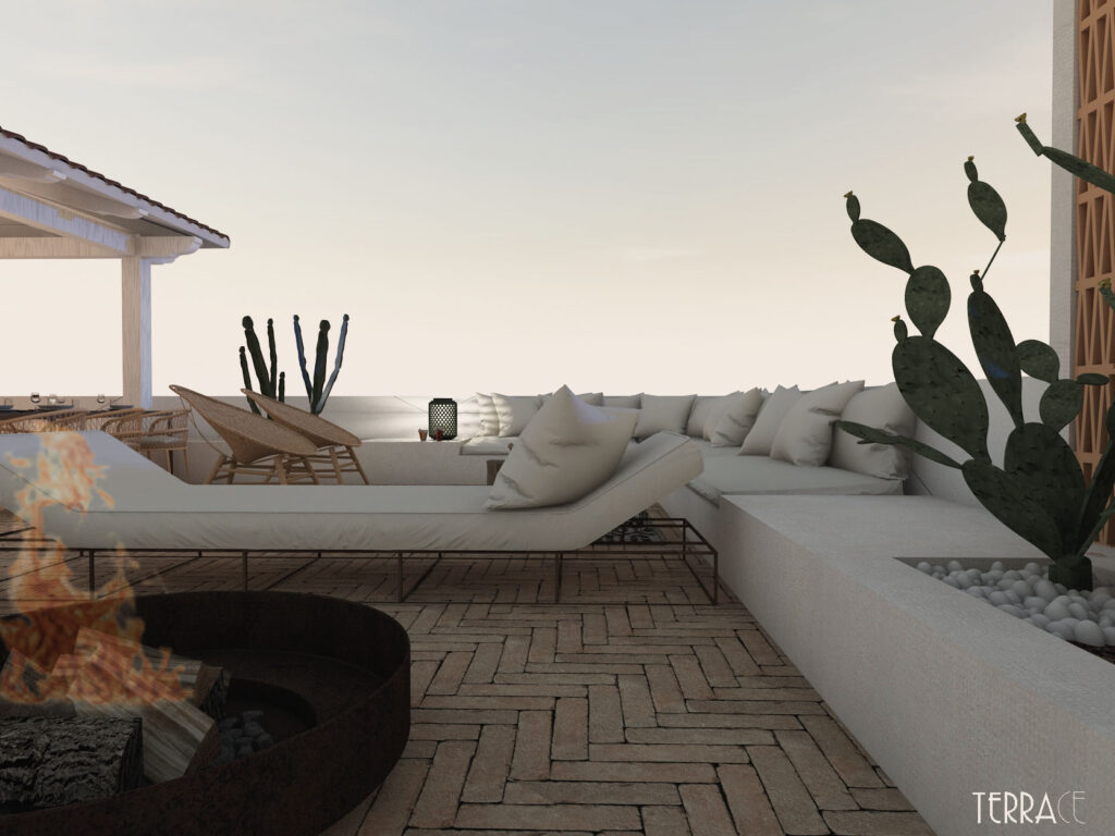 Terrace gen 2